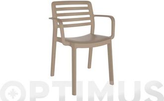 Resol Sillon Con Brazos Polipropileno Wind Arena - 04565.p17