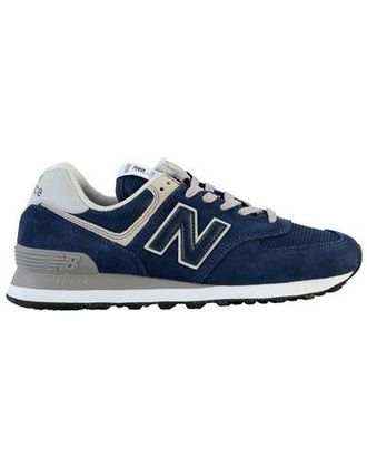 New balance bleu marine et argent deals