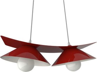 Lumicom Miller L&aacute;mpara De Techo X2 Bicolor