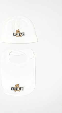 Moschino Set in cotone Teddy