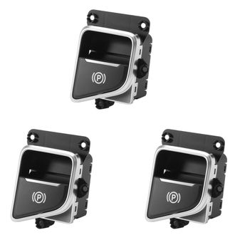 OEM 3 Interruptores De Freno De Mano 93766a5000 Para Veh&iacute;culos Con Volante A La Izquierda (i30 2012-2016)