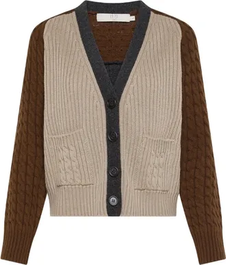 Seventy Cardigan - - Knitwear - Donna - Beige - S