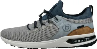 Bugatti Hombre, Zapatos, Gris, Talla: 46 EU