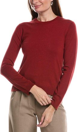 Max Mara Weekend Max Mara Sicila Silk & Wool-Blend Sweater