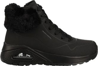 Skechers Mujer, Deporte, Negro, Talla: 39 EU