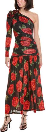 Farm Rio Farm Rio Midi Dress