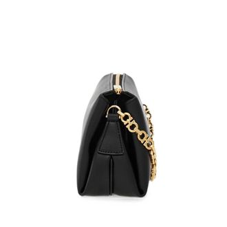 Ferragamo Gancini Chain Cross Body Bag