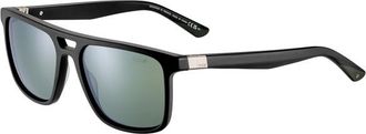Bolle Nerox Nav Polarized S3 Sonnenbrille - Unisex | grau