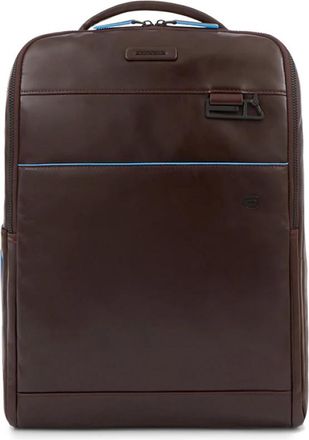 Piquadro Tassen, Heren, Bruin, ONE Size, Computer backpack 15,6