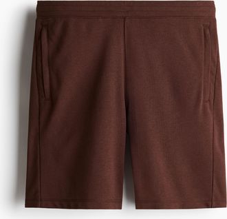 H&M COOLMAX Shorts - Brown