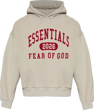 Fear of God Hombre, Sudaderas, Gris, Talla: XS