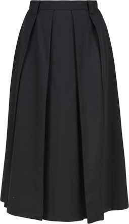 Department Five Mujer, Faldas, Negro, Talla: S