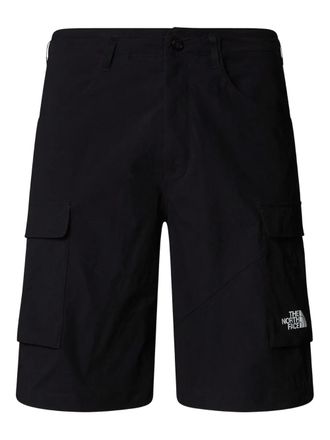 The North Face Exploratie cargo shorts - Zwart