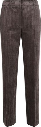 Antonelli Donna, Pantaloni, Marrone, S, new