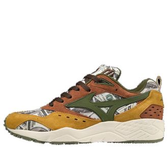 Mizuno Contender 24karats x mita sneakers D1GG210501