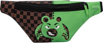 Sprayground Medium Belt Bag - unisex - Heuptassen - Veelkleurig - ONE Size - Leer - Tassen