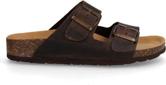 Bionatura Hombre, Zapatos, Marr&oacute;n, Talla: 40 EU