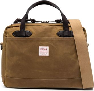 Filson Tin Cloth Compact Briefcase
