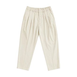 Be Able BE Able, Heren, Broeken, Beige, Maat: W36