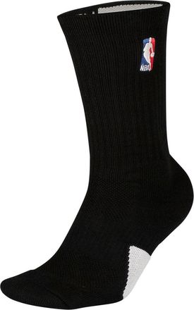 Nike Jordan Air Jordan x NBA Logo Crew Socks Black SX7589-010