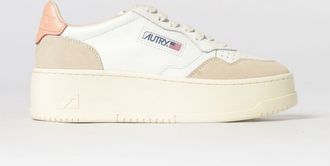 Autry Sneakers Medalist Platform Low in pelle