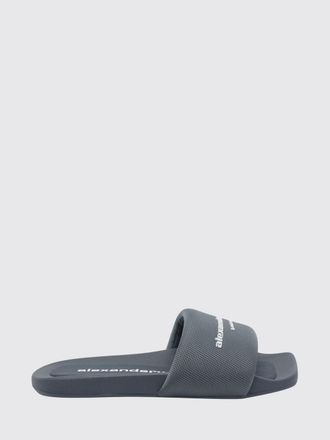 Alexander Wang Sliders Alexander Wang in gomma e mesh