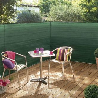 Nortene Malla De Ocultaci&oacute;n Supratex 230 Gr Nortene 2x50 M