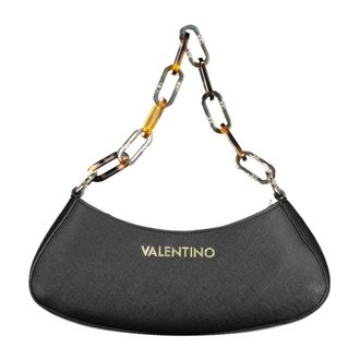 Mario Valentino Shoulder Bags, female, Black, Size: ONE SIZE Handbags