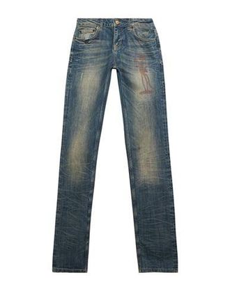 Iceberg BOTTOMWEAR - Pantaloni jeans su YOOX.COM