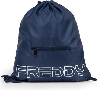 Freddy Zaino da palestra ripiegabile in nylon con logo FREDDY