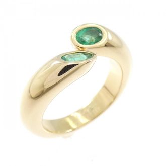 Cartier Yellow Gold (18K) Band Ring (Pre-Owned)