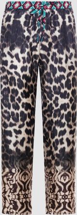 Pierre-Louis Mascia Pantalon Aloe Multicolor