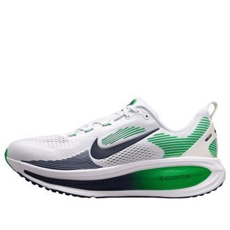 Nike ZoomX Vomero 18 White Green Spark Midnight Navy HM6803-115