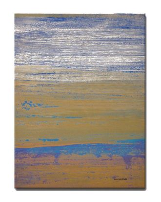 Ready2HangArt Ready2hangart Destiny Iv Wrapped Canvas Wall Art By Norman Wyatt