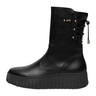 Nero Giardini Guanto T. Nappa Gio 16 TR - - Shoes - Donna - Nero - 38 EU