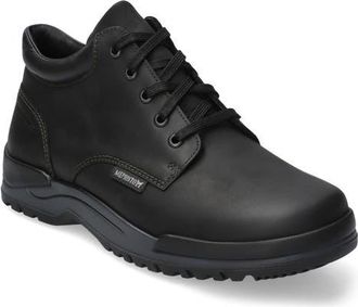 Mephisto Clement Leather Boot in Black 100/00 at Nordstrom, Size 11