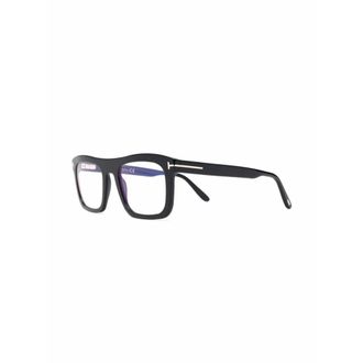Tom Ford Heren, Accessoires, Zwart, Maat: 52 MM