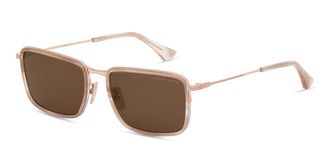 Dita Eyewear Alluvian DTS201-A-03 Mens Sunglasses Size 54