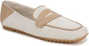 Franco Sarto Zury Penny Loafer in Beige at Nordstrom Rack, Size 6.5