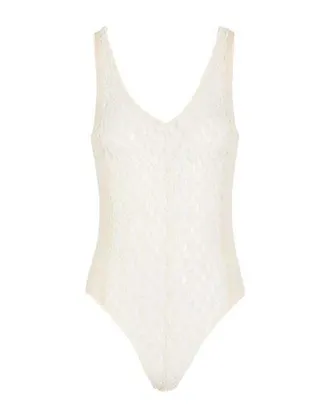 BASERANGE CAMISETAS Y TOPS - Bodies en YOOX.COM