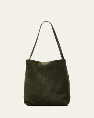 Mansur Gavriel Medium Everyday Suede Tote Bag