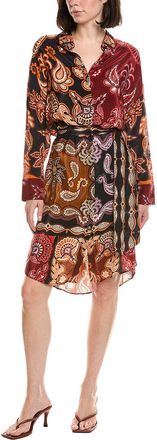 Farm Rio Farm Rio Maxi Shirt