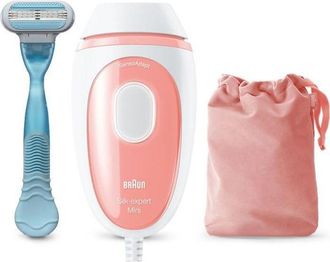 Braun Depiladora Luz Pulsada Silk-expert