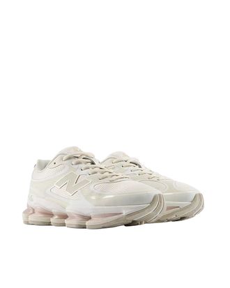 New Balance Unisex Trainers U2000 Linen-Sea Salt-Timberwolf Linen/sea Salt/timberwolf Sneaker