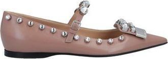 Sergio Rossi CALZADO - Bailarinas en YOOX.COM