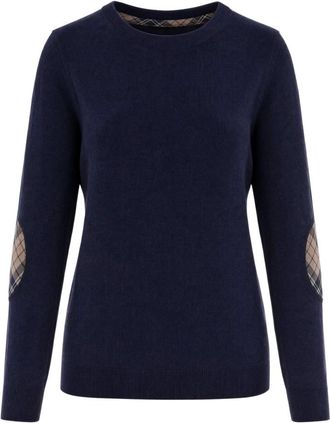Barbour Donna, Maglie, Blu, XS, new