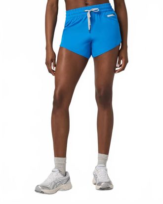 Vuori Clothing Clementine Short 2.0 - 4 In Regatta Blue