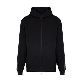 Emporio Armani Emporio Armani Ea7, Hombre, Sudaderas, Negro, Talla: M