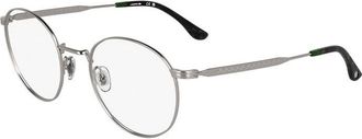 Lacoste L2308 033 Light Gunmetal 51mm