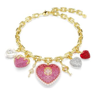 Swarovski Idyllia Ketting - Dames - Accessoires - Veelkleurig - Maat: ONE Size